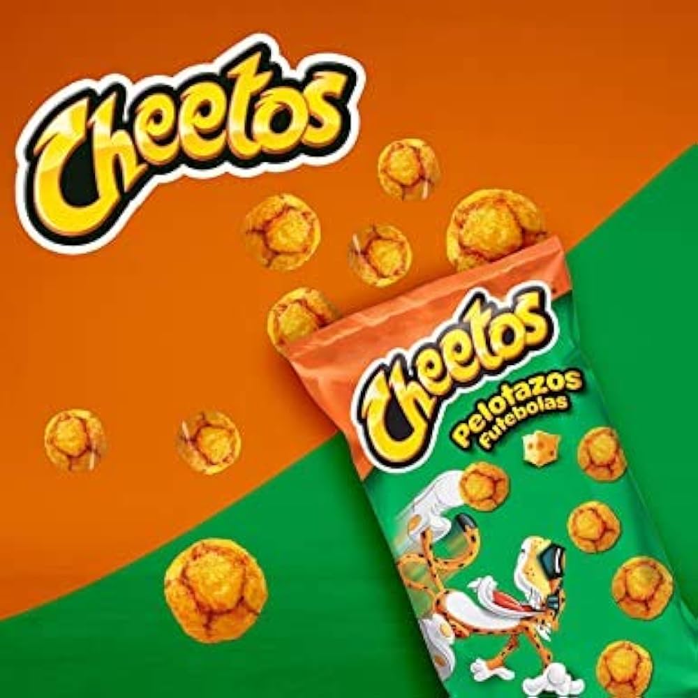 Cheetos chips