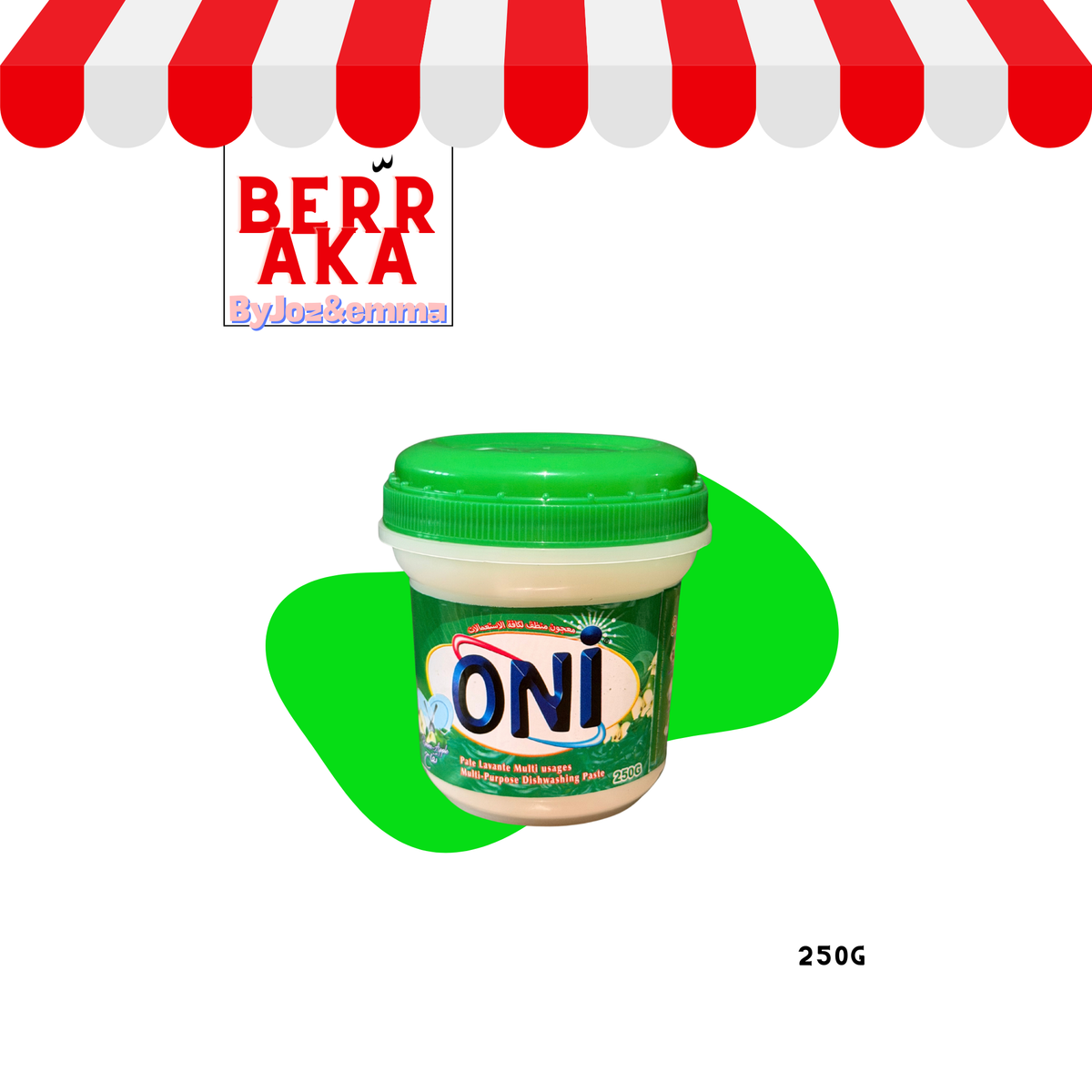 PĂąte Lavante ONI 250 g pomme