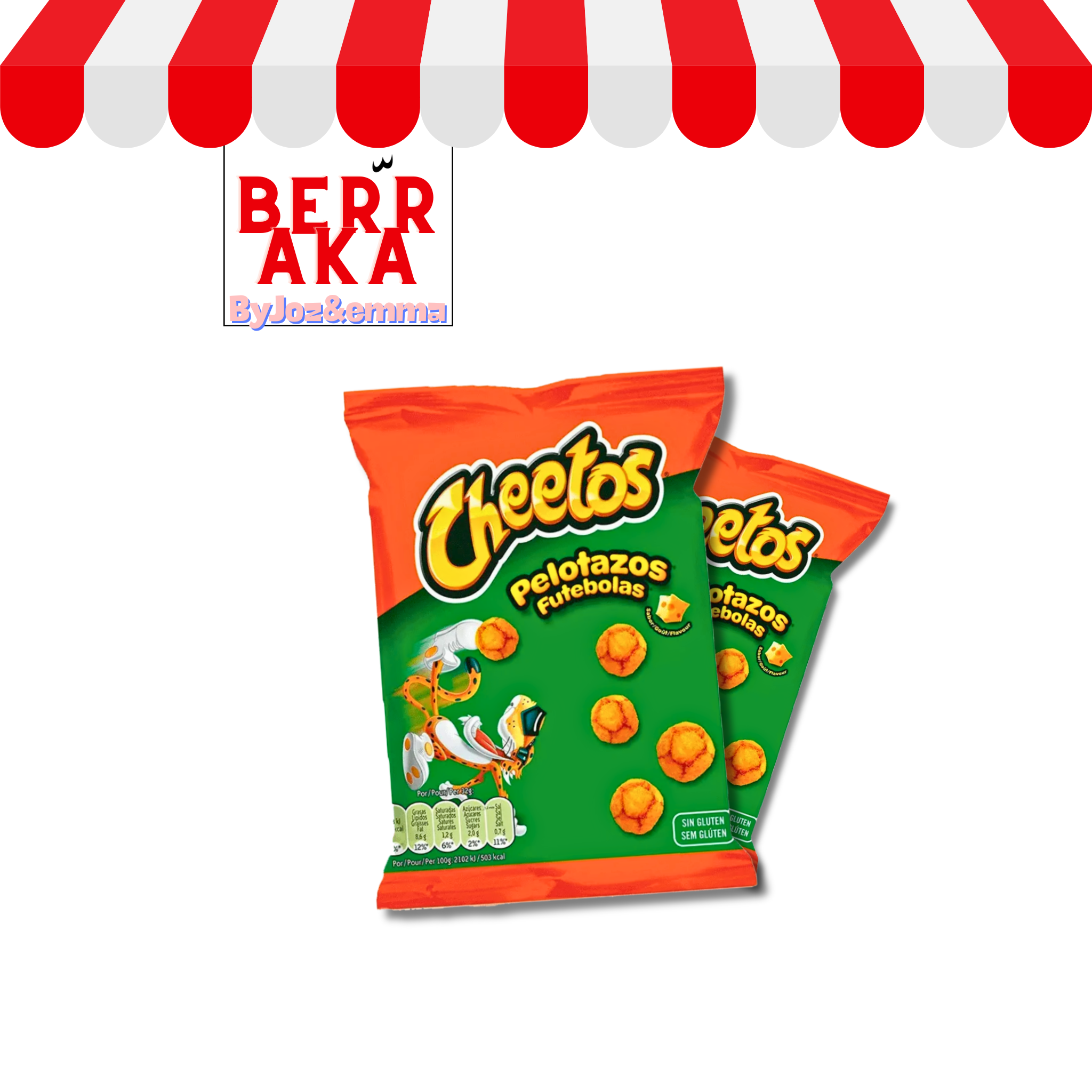 Cheetos chips