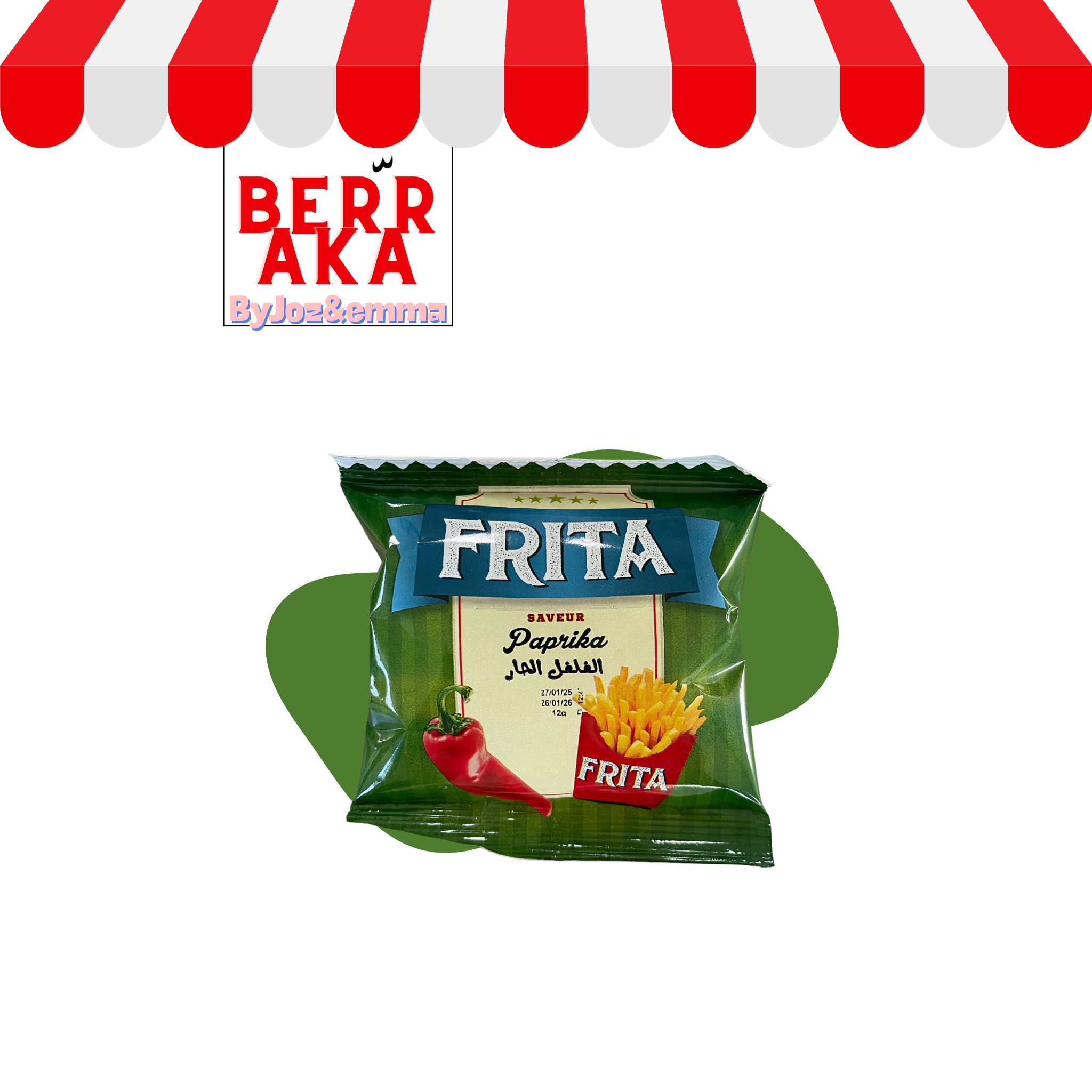Chips Frita