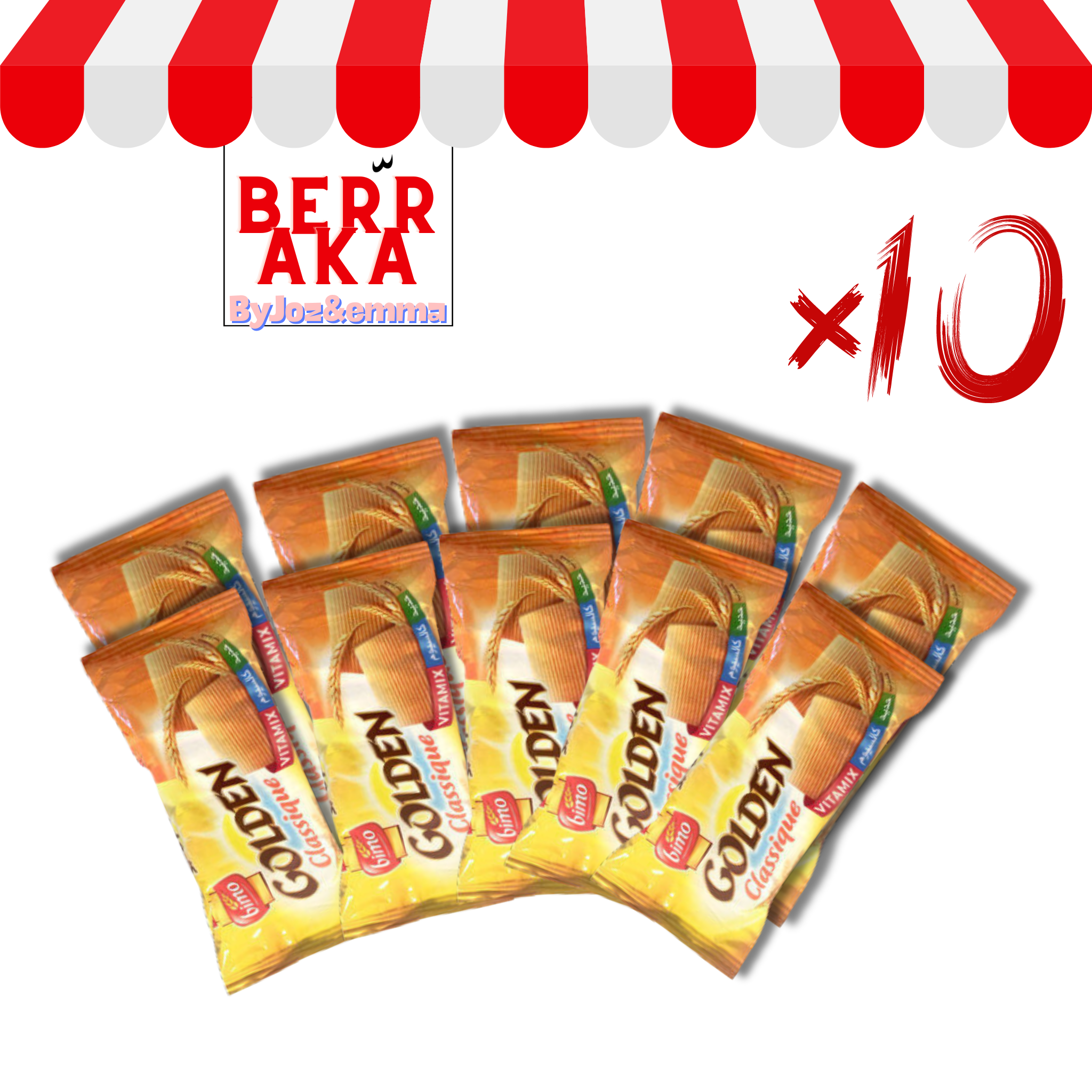 Golden - bimo