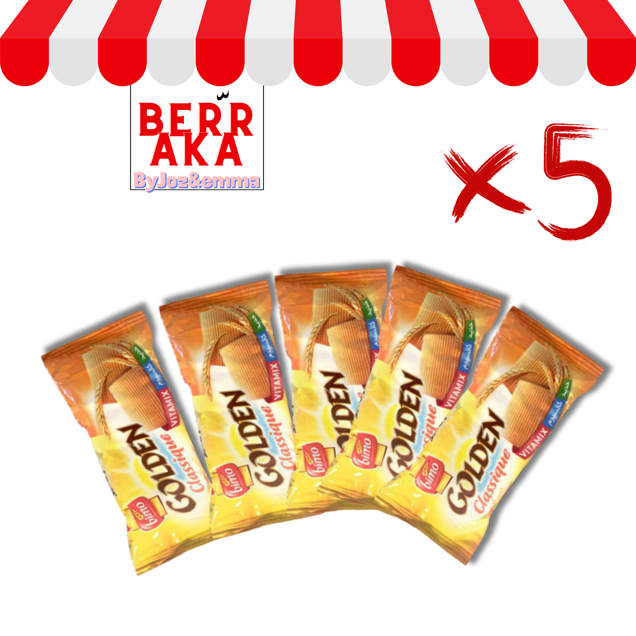 Golden - bimo