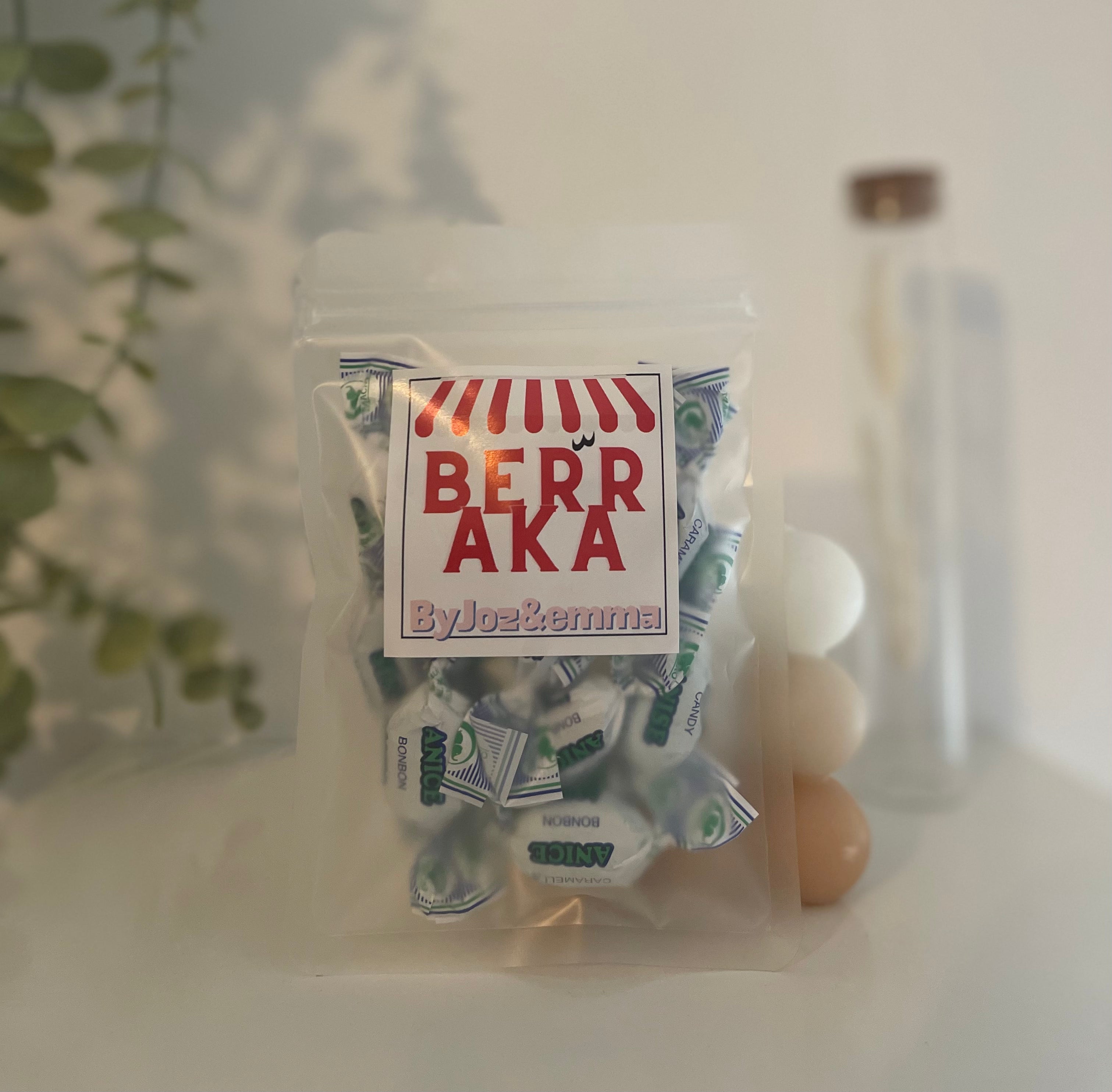 10x Bonbon anis