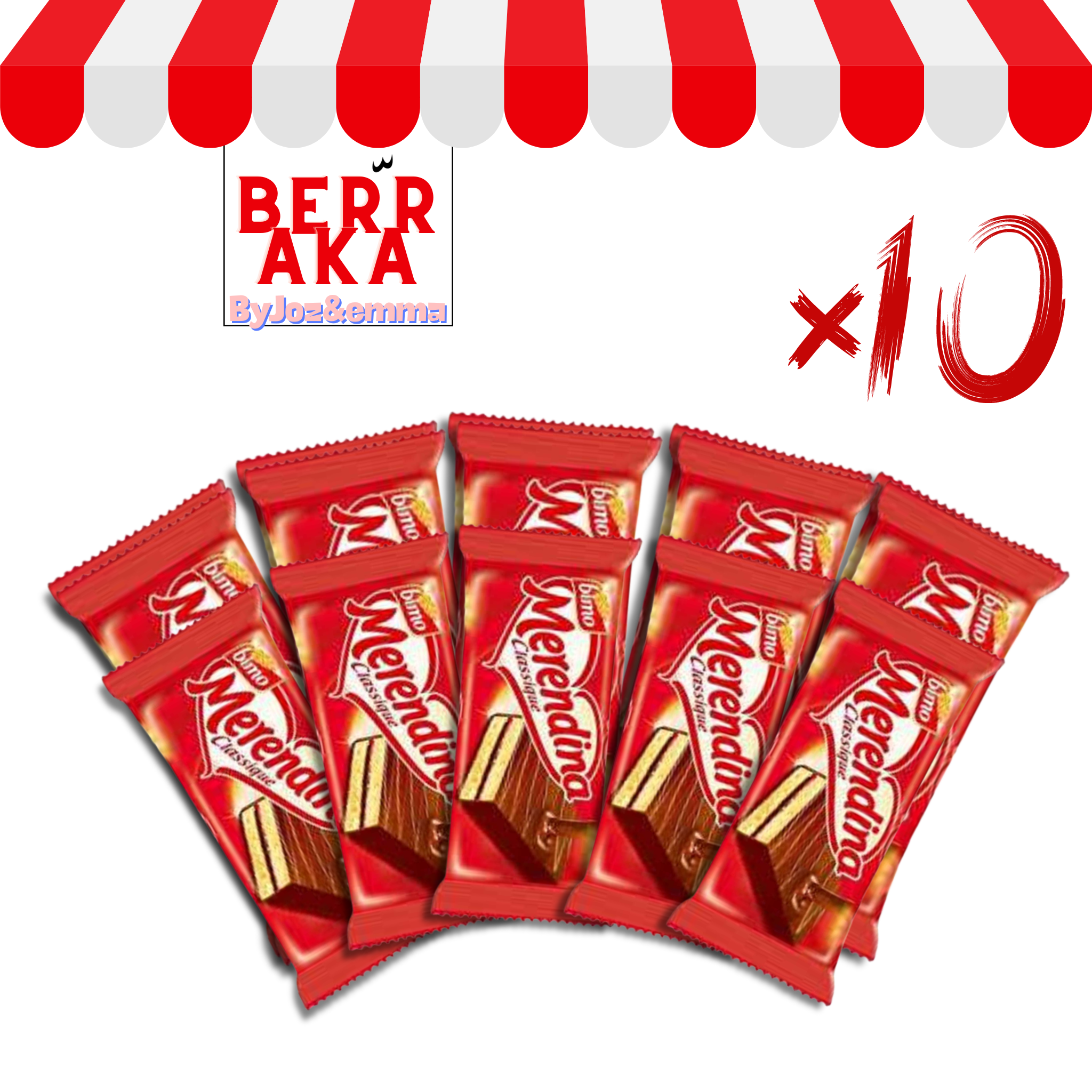 Merendina - bimo