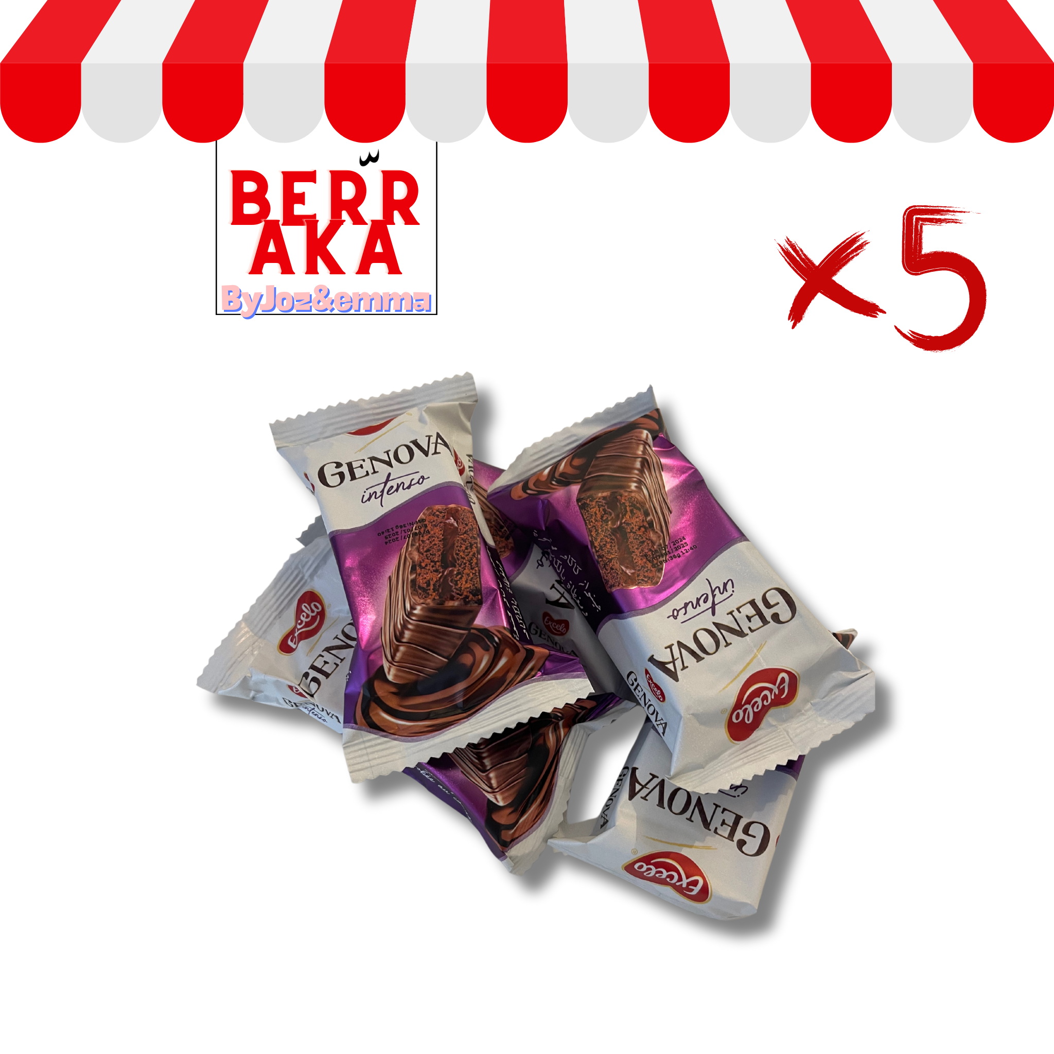 Genova Chocolat