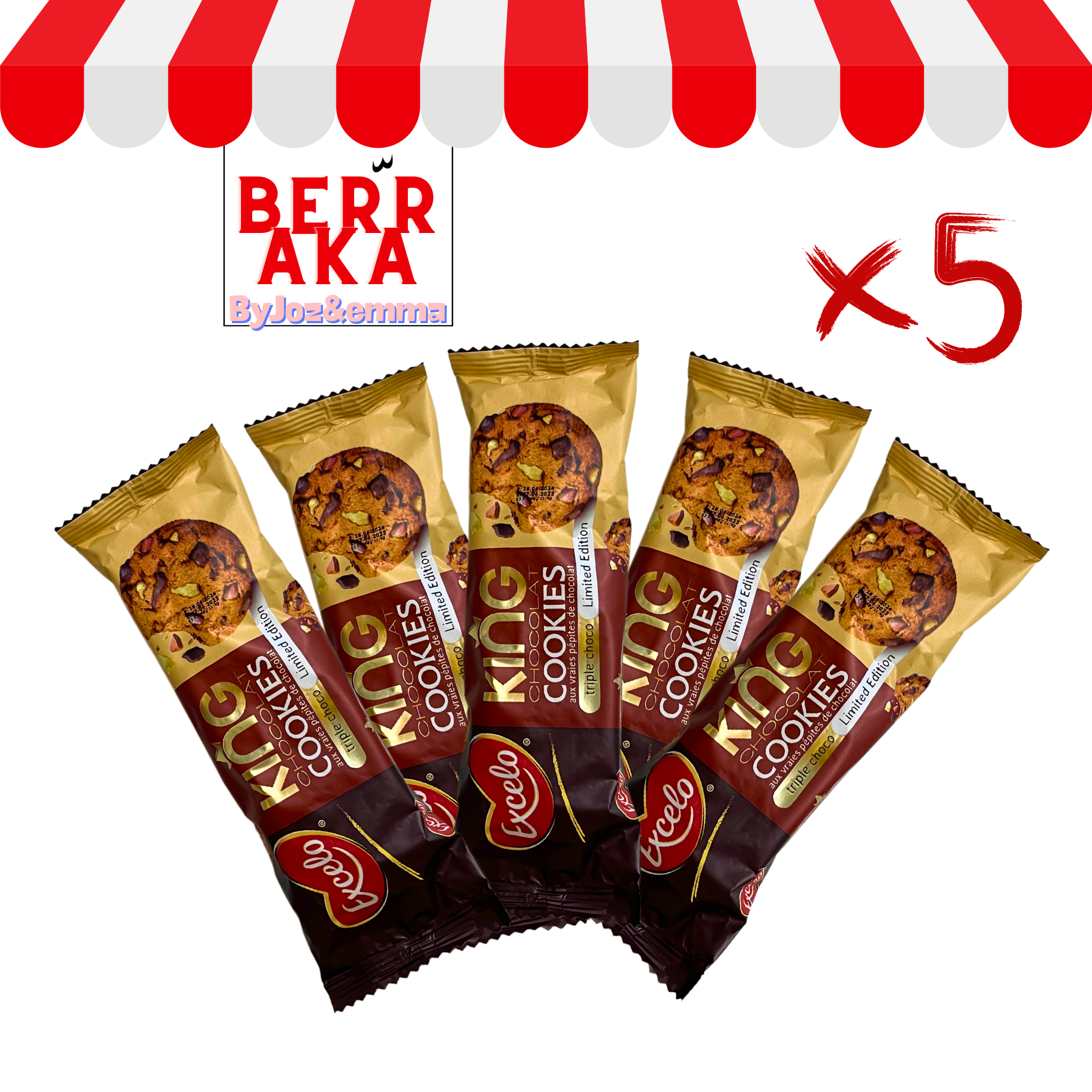 King Cookies