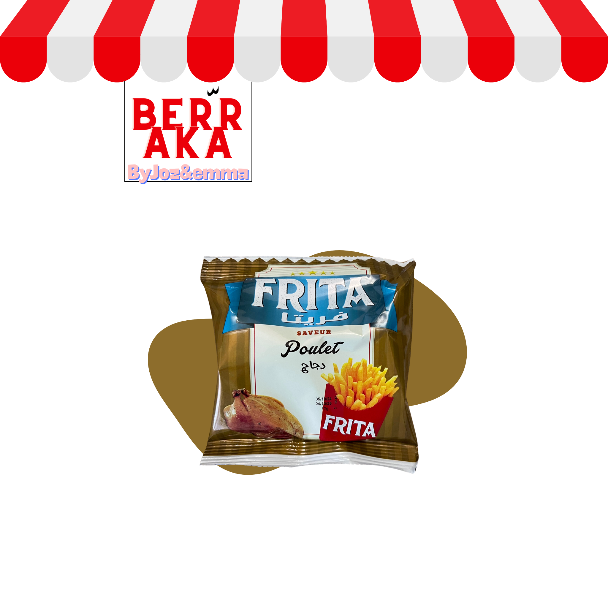 Chips Frita