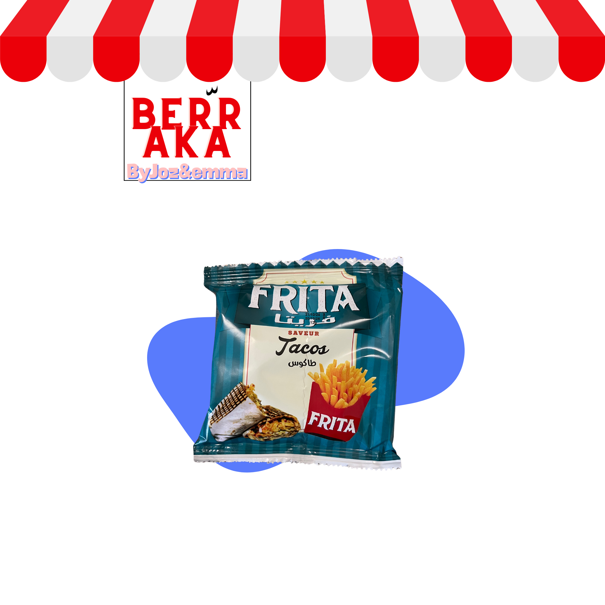 Chips Frita