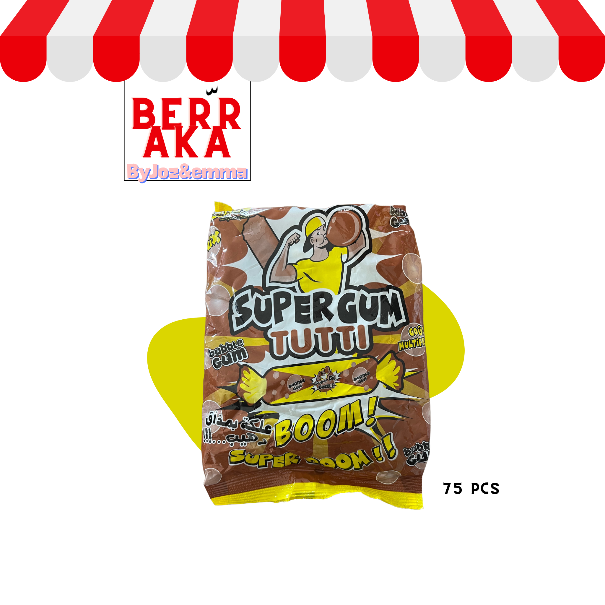 Chewing-gum cannelle nostalgique