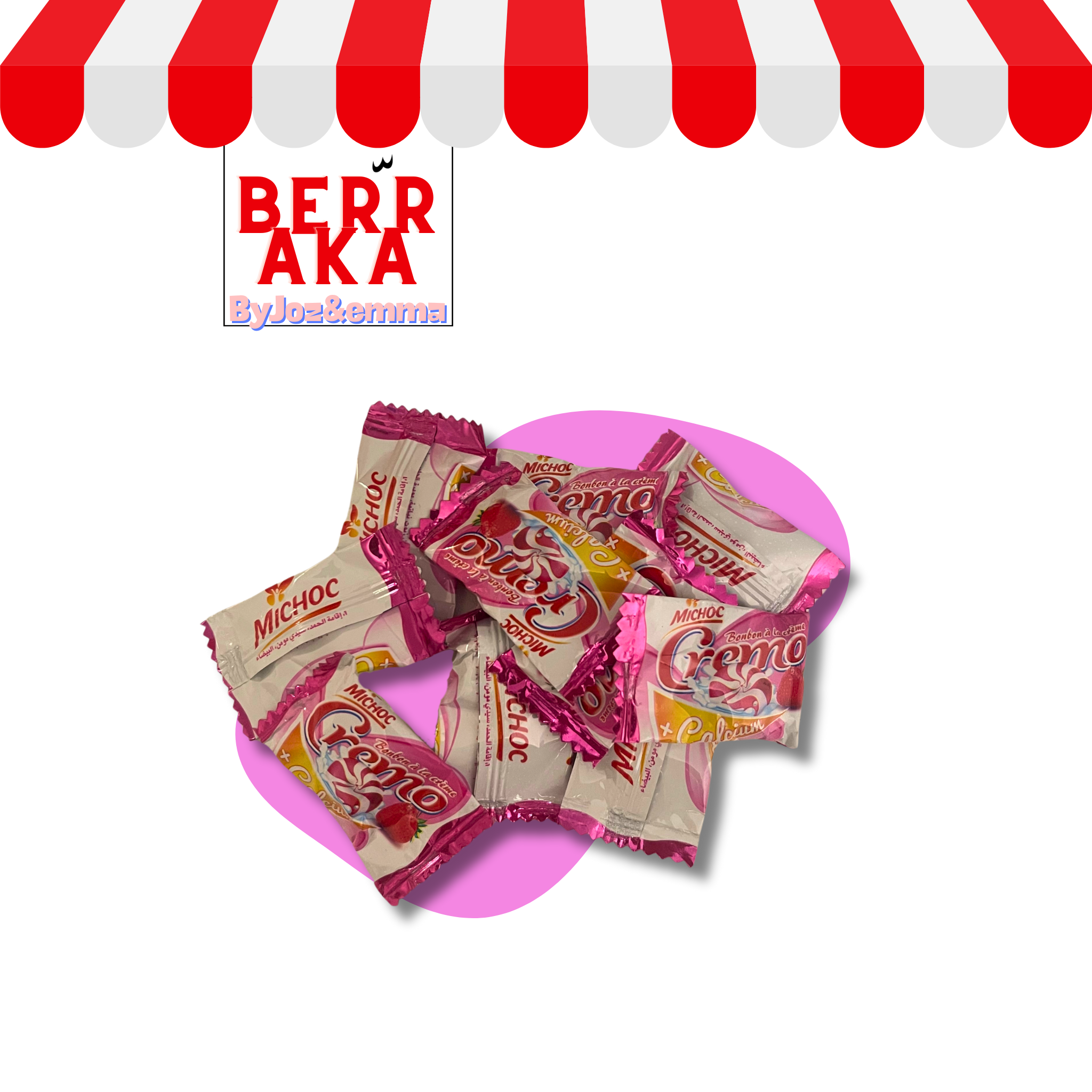10x Bonbon Cremo