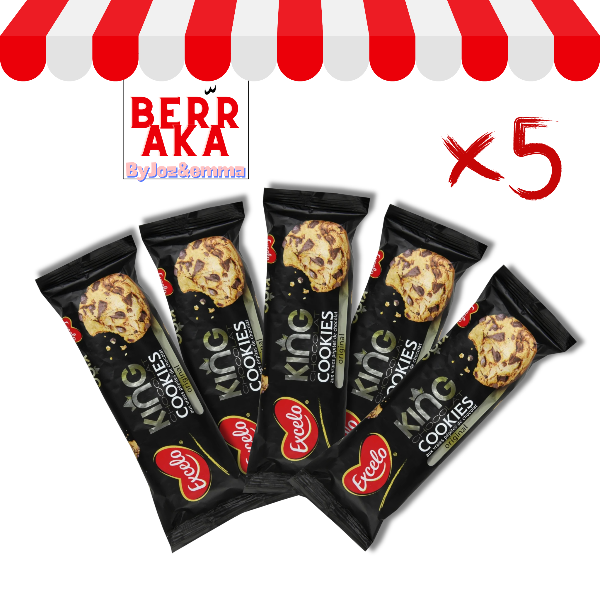 King Cookies