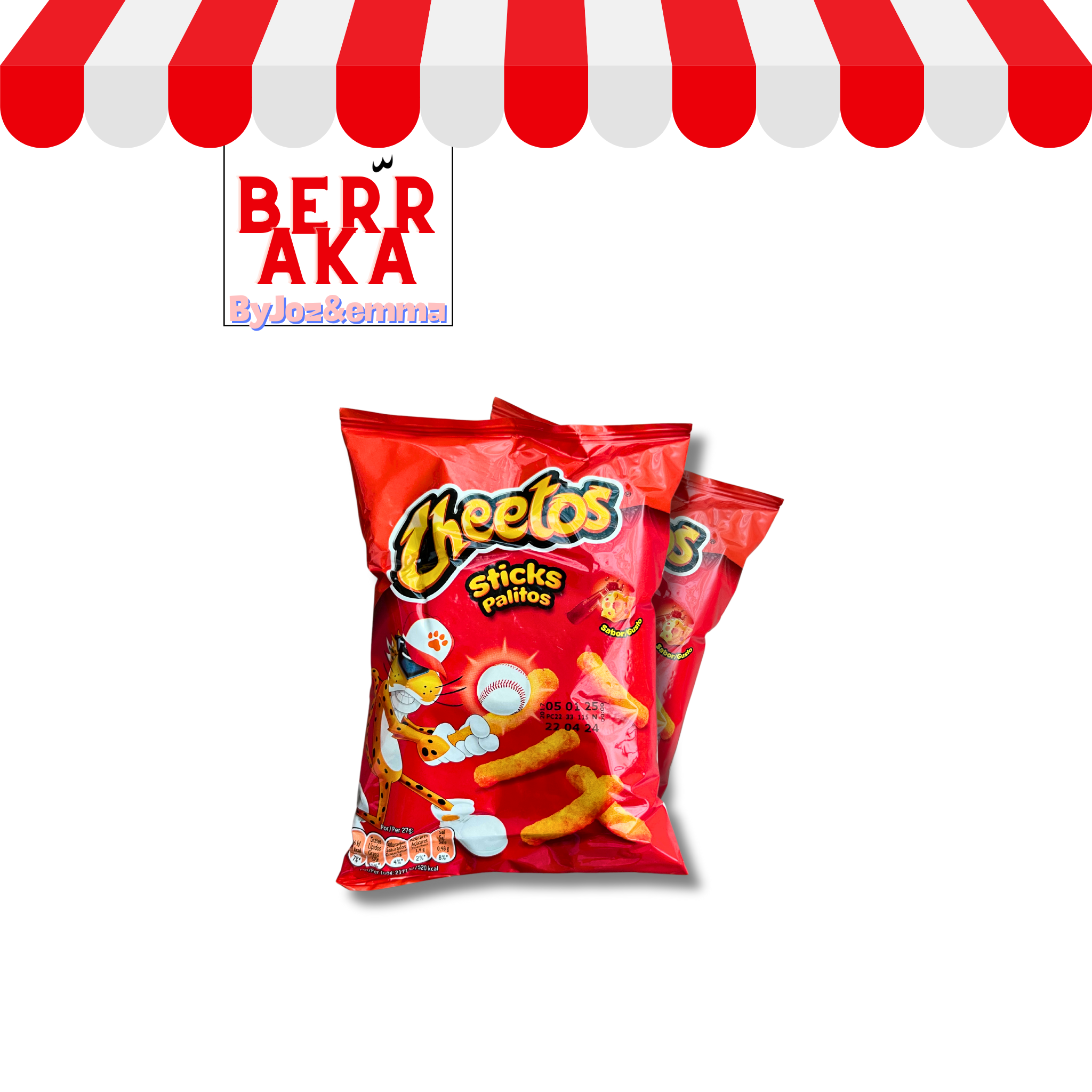 Cheetos chips