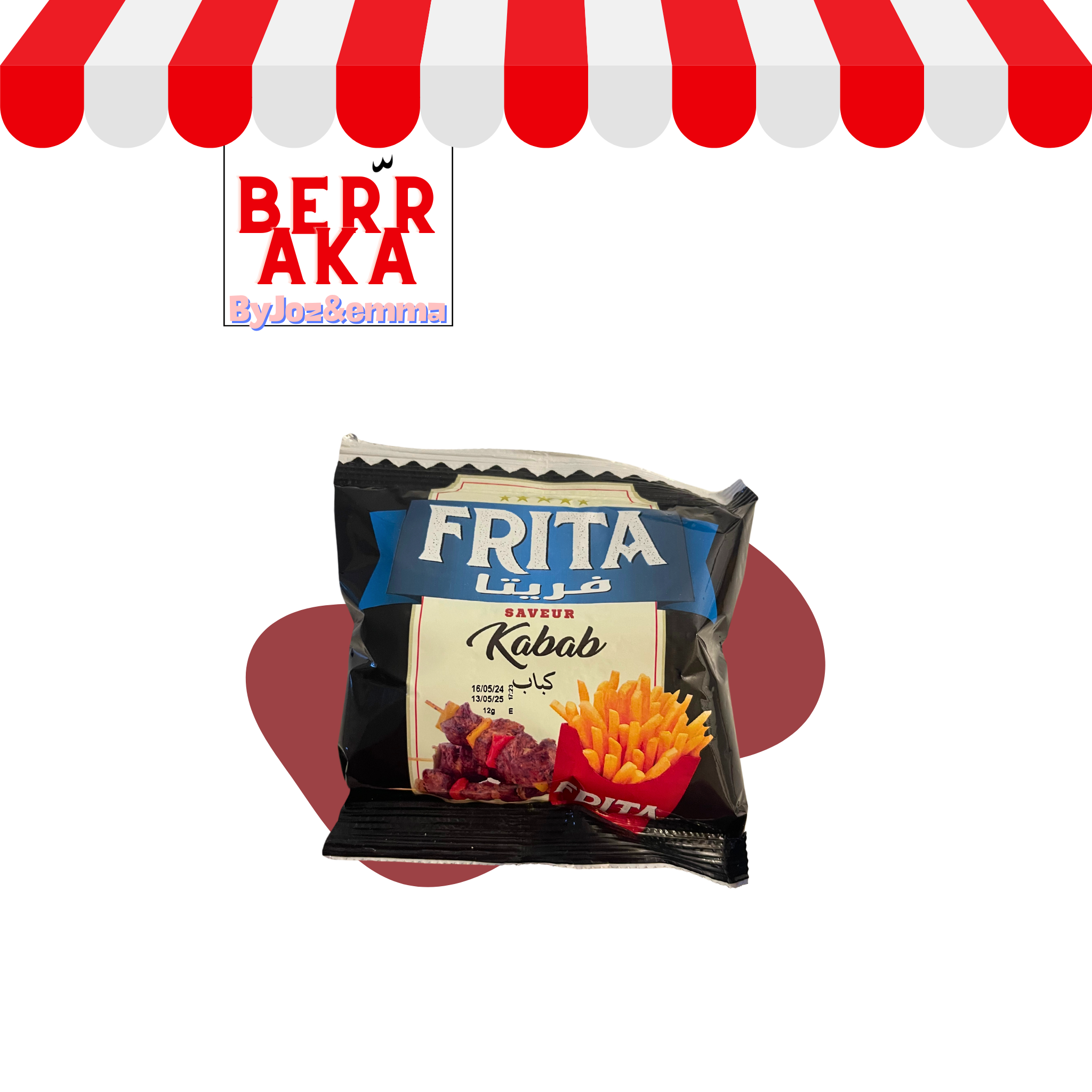 Chips Frita
