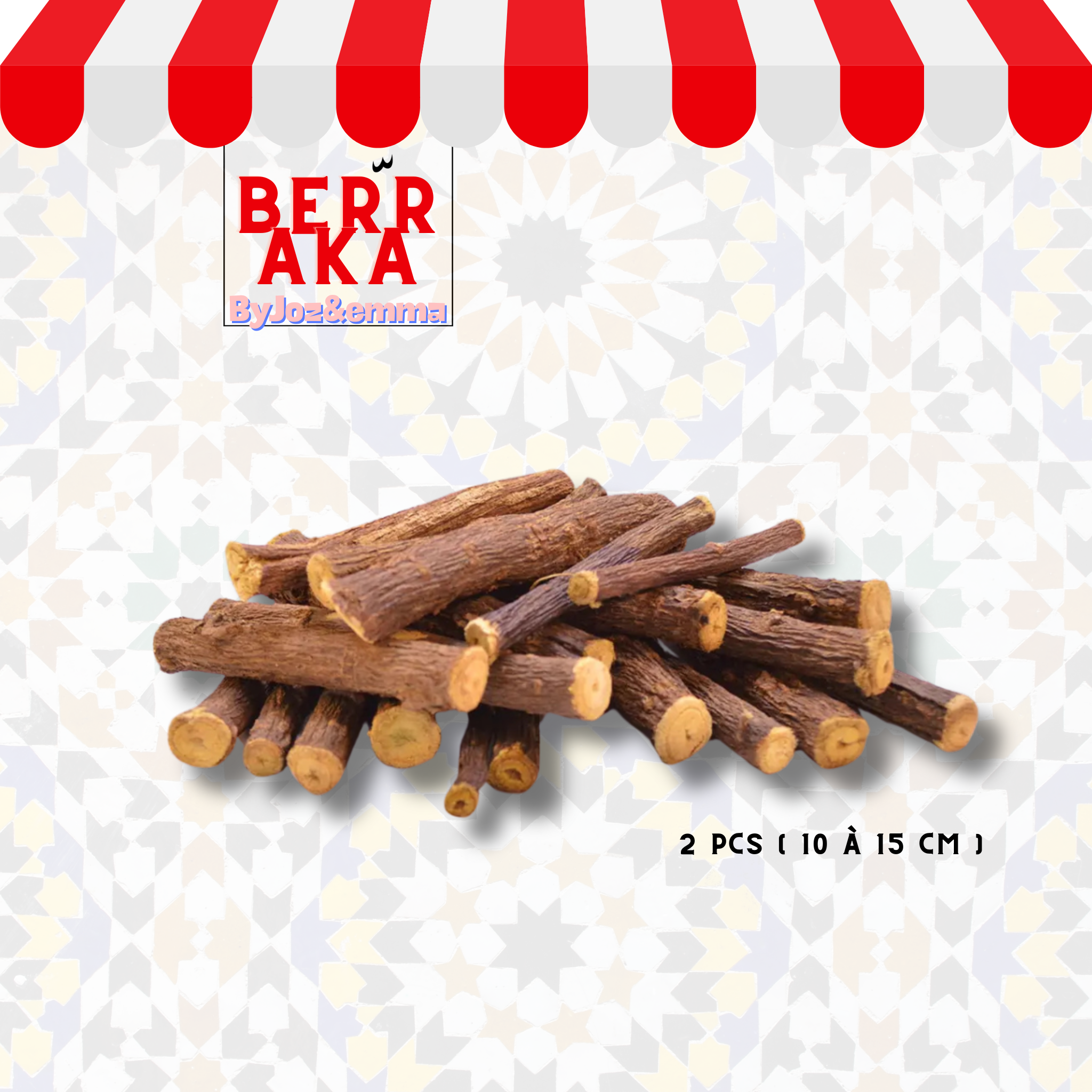 عرق السوس berraka produit maroc 3ar9 souss