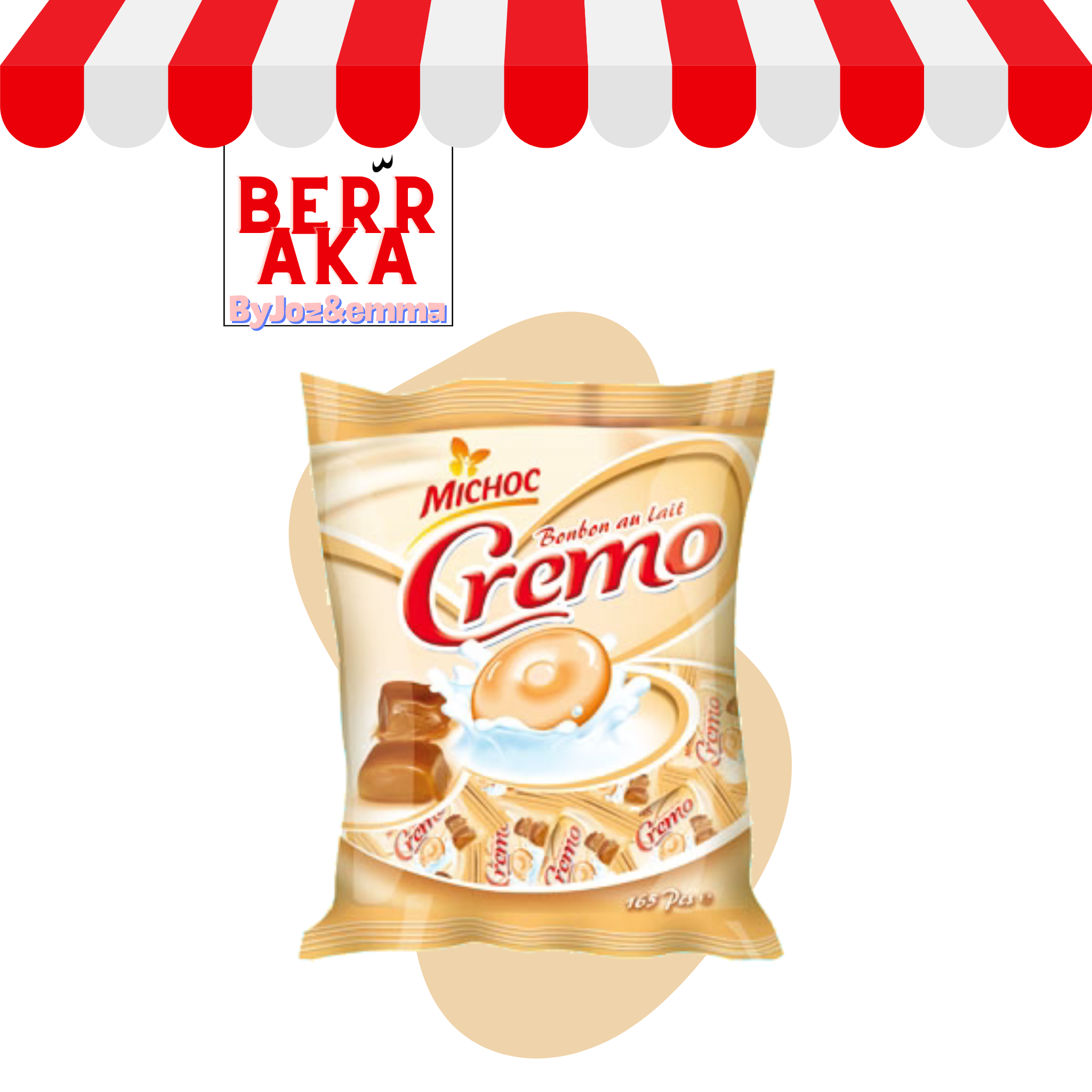 10x Bonbon Cremo
