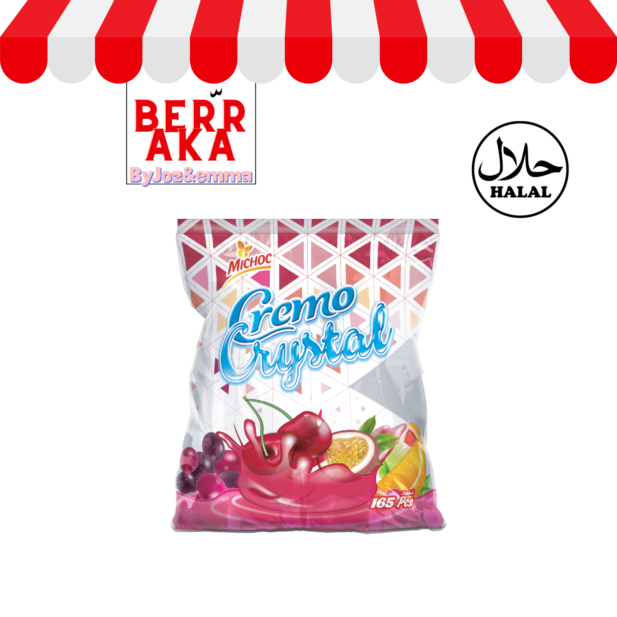 10x Bonbon Cremo