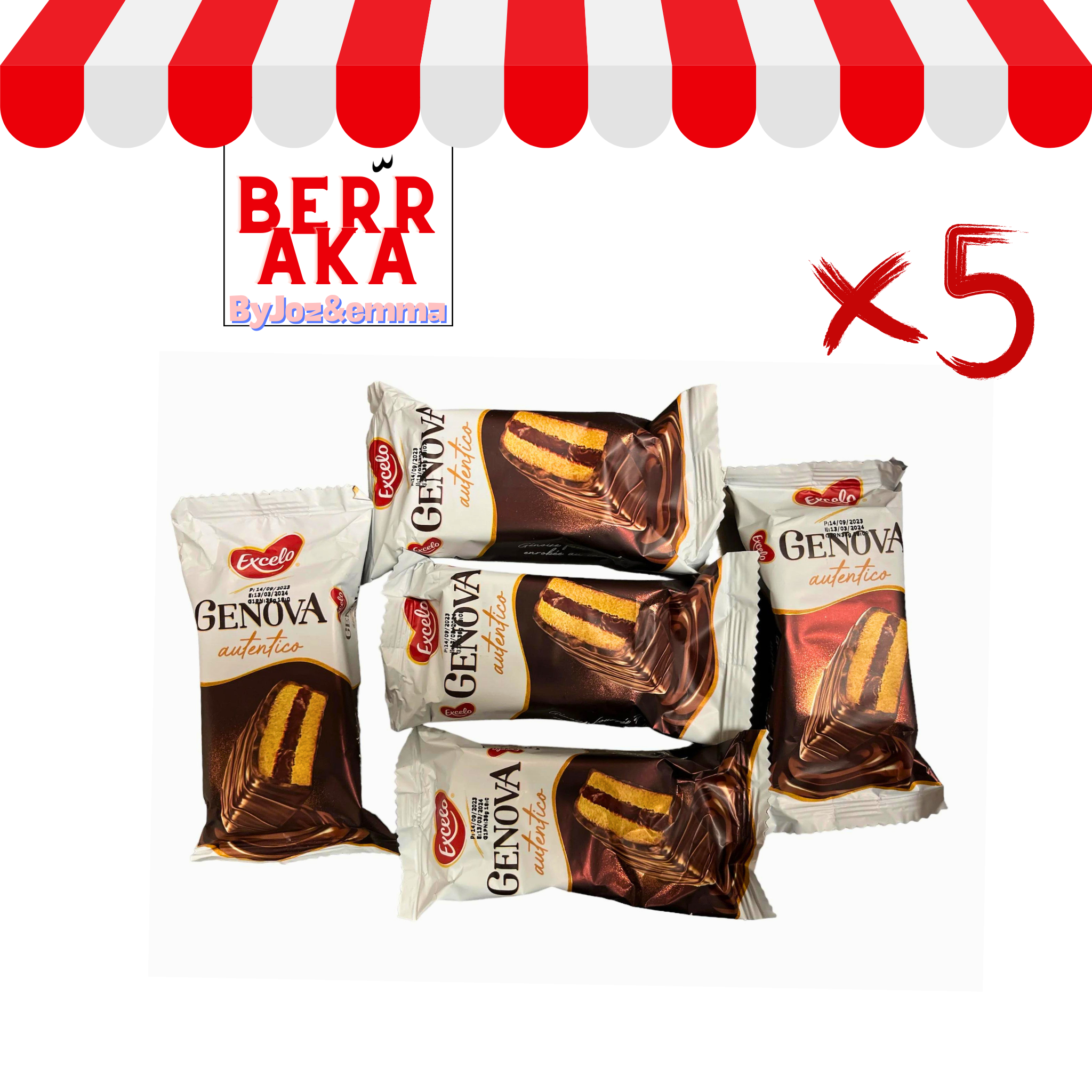 Genova Chocolat