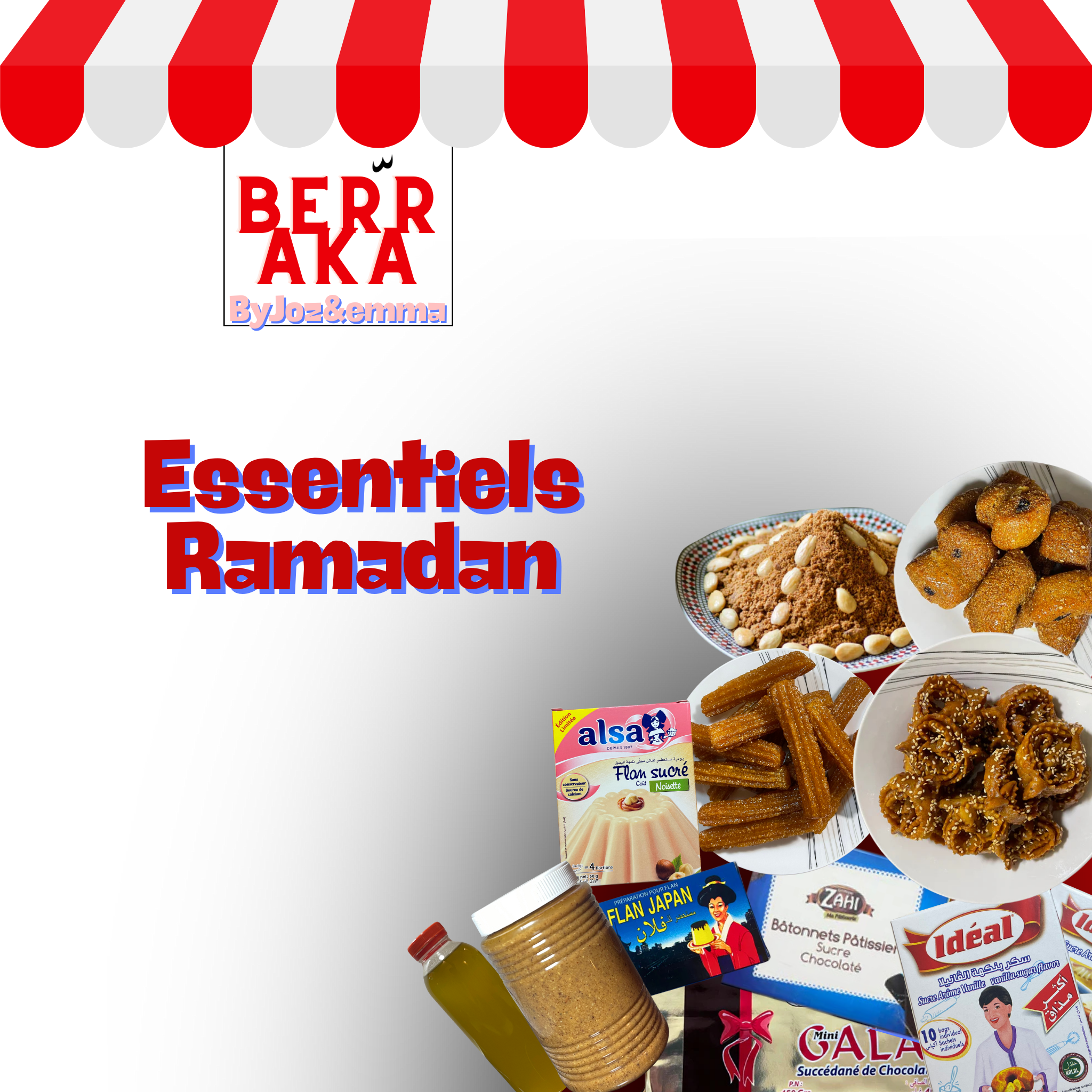 Essentiels Ramadan