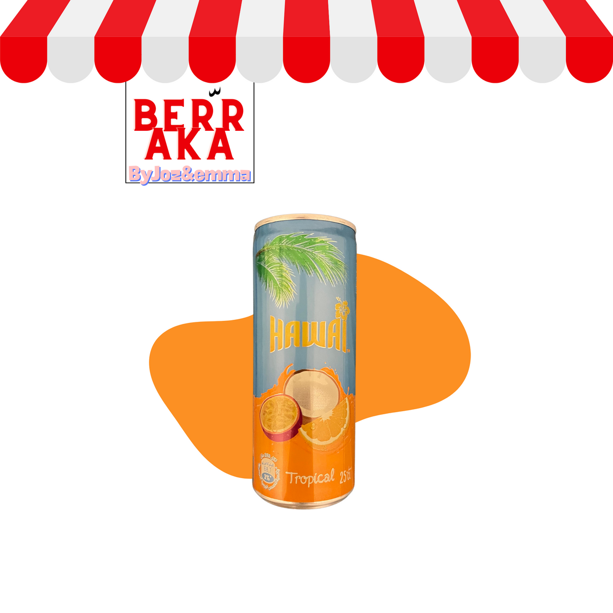 Hawai boisson maroc 