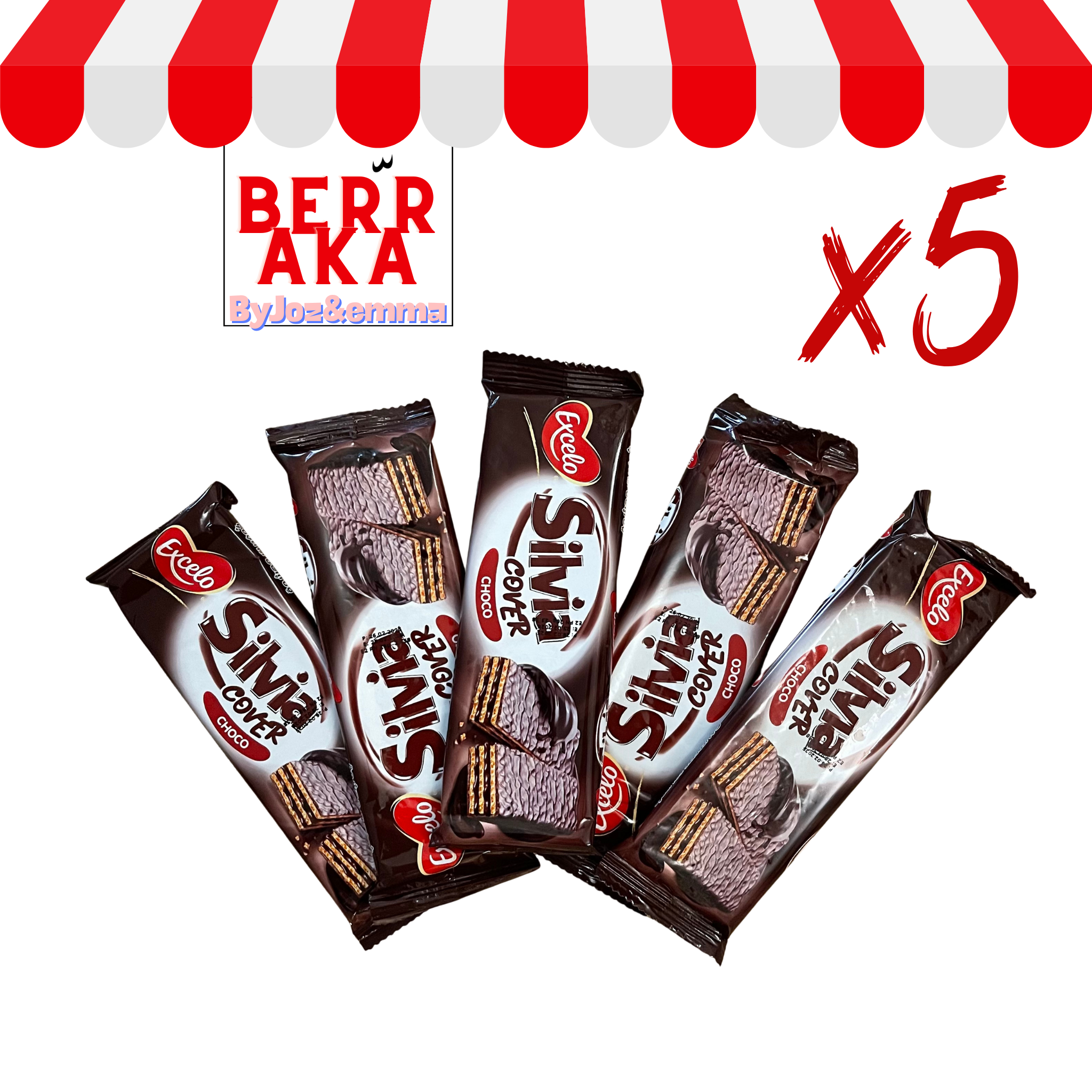 Biscuit excelo Silvia