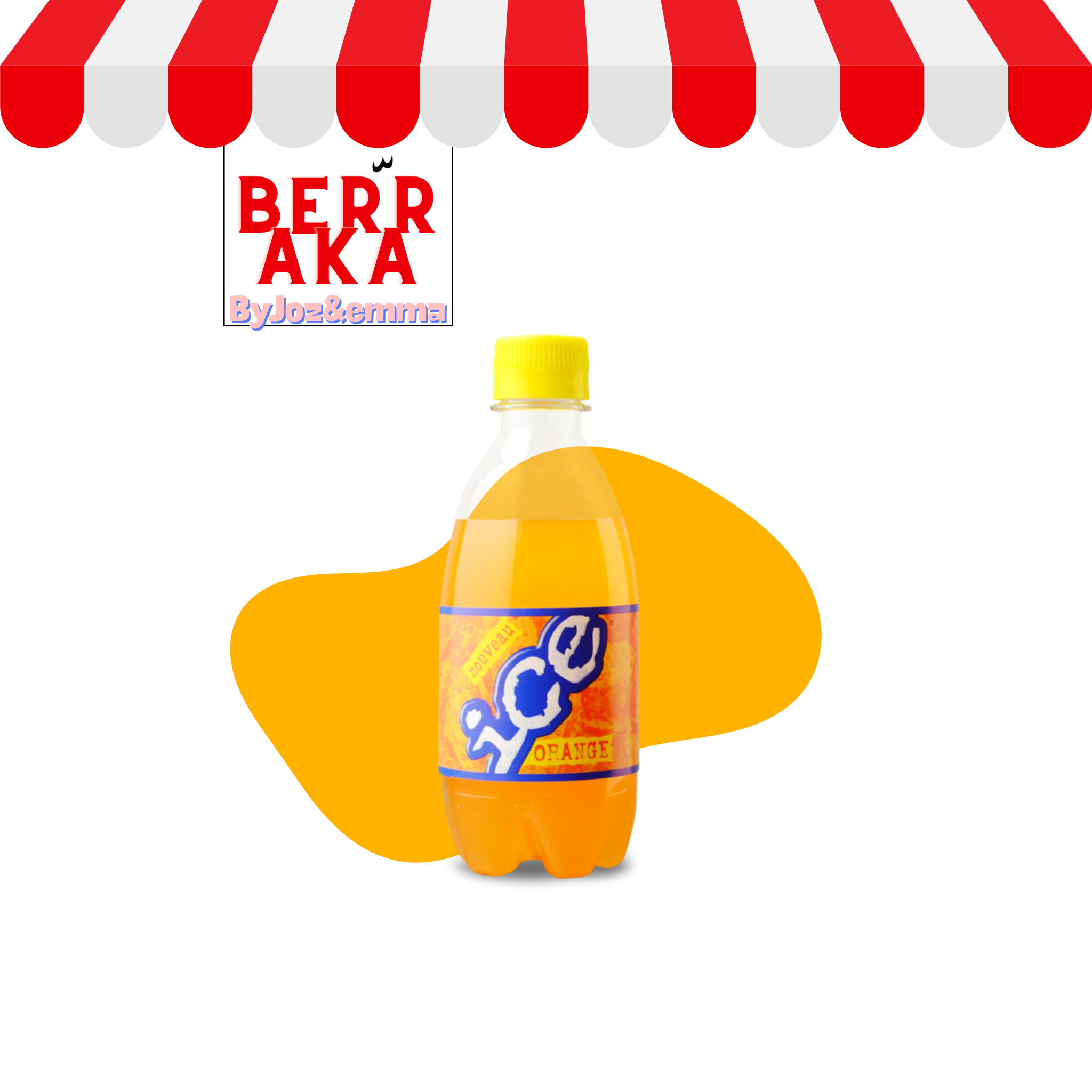 Boisson ICE - 33cl