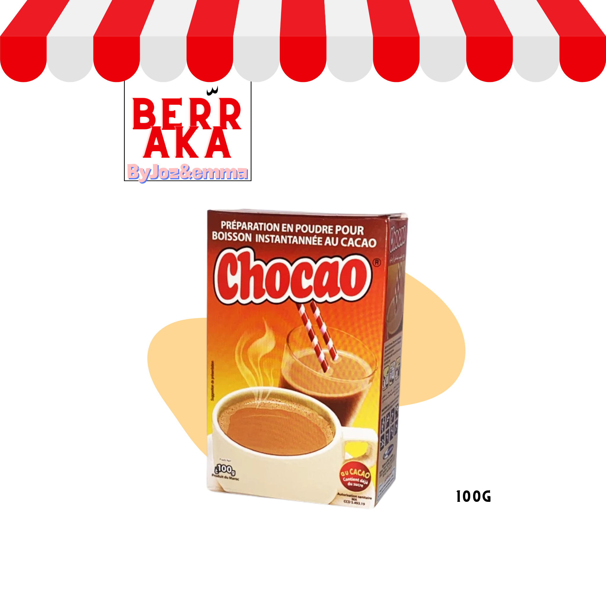 Chocao maroc berraka