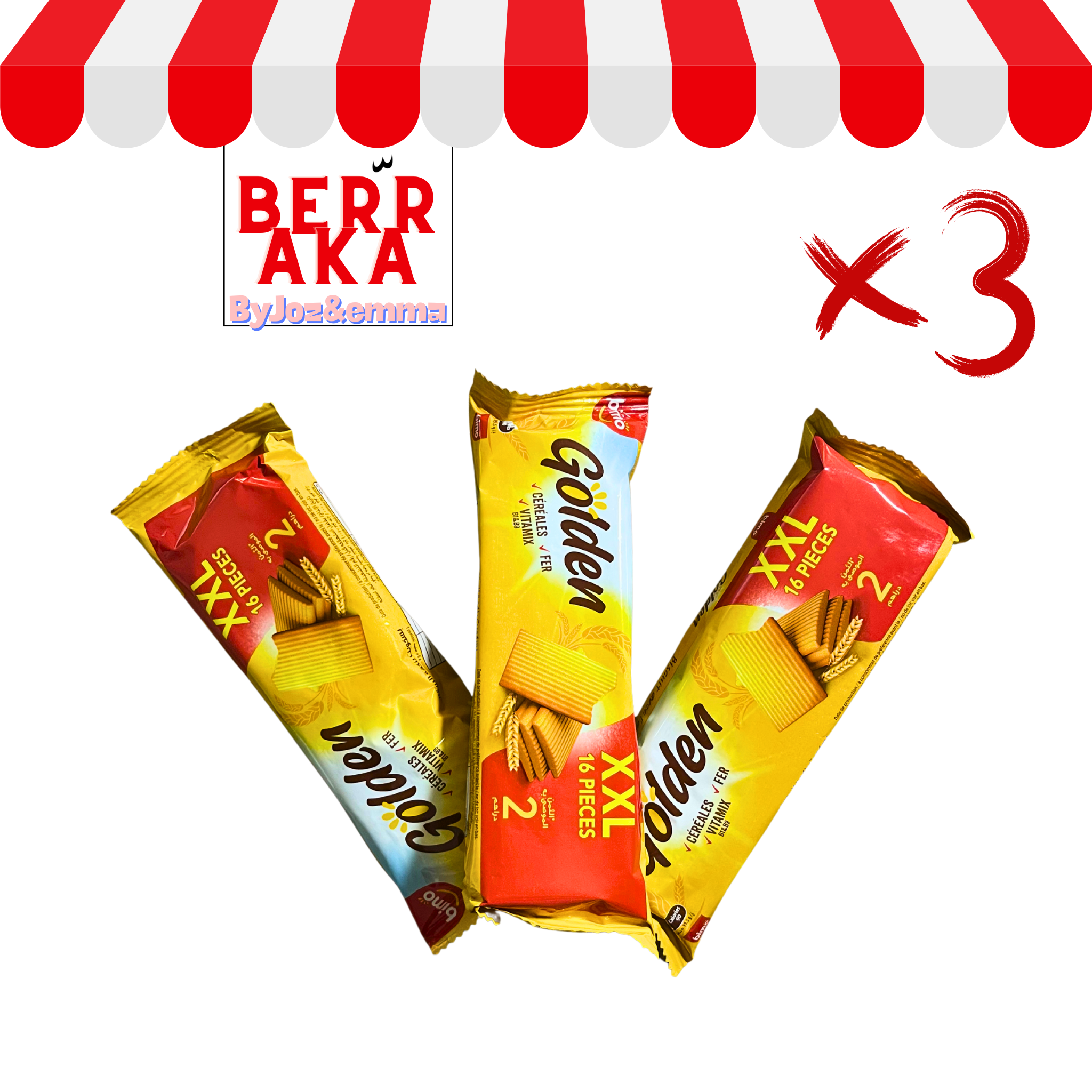 Golden XXL - bimo